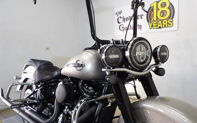 2018 Harley-Davidson Heritage Classic