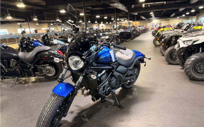 2026 Kawasaki Vulcan S Cafe ABS