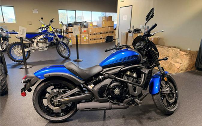 2026 Kawasaki Vulcan S Cafe ABS