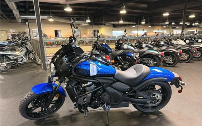 2026 Kawasaki Vulcan S Cafe ABS