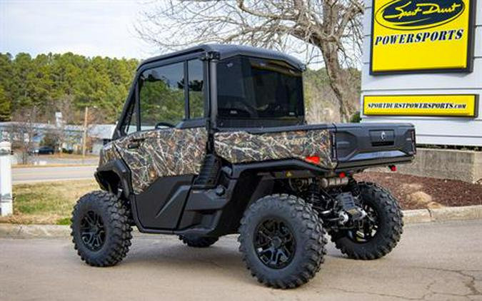 2026 Can-Am Defender Limited HD11
