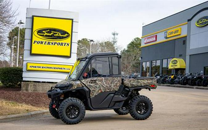 2026 Can-Am Defender Limited HD11