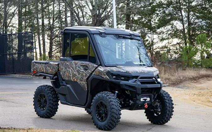 2026 Can-Am Defender Limited HD11