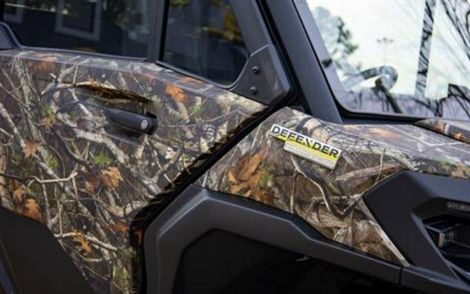 2026 Can-Am Defender Limited HD11