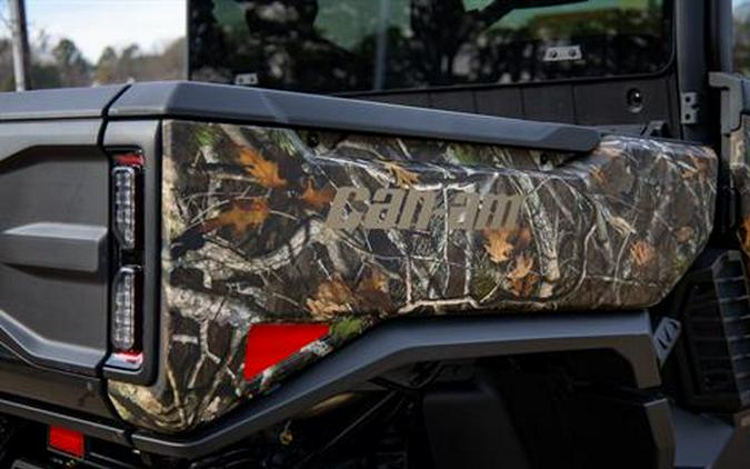 2026 Can-Am Defender Limited HD11