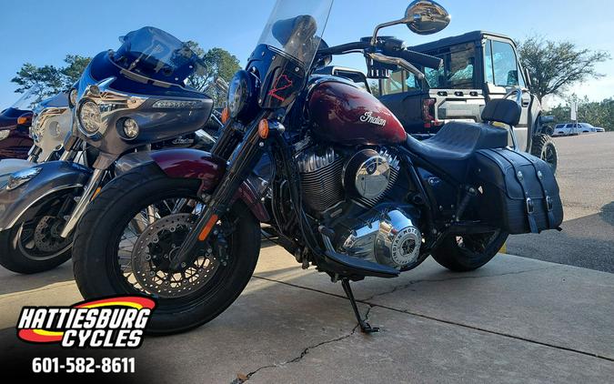 2022 Indian Motorcycle® Super Chief® Limited