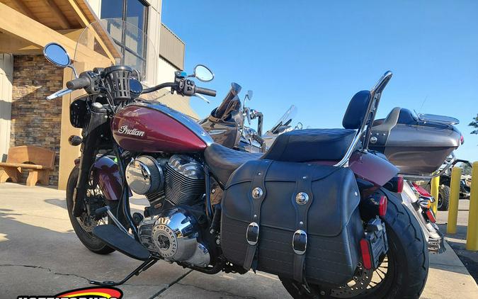 2022 Indian Motorcycle® Super Chief® Limited