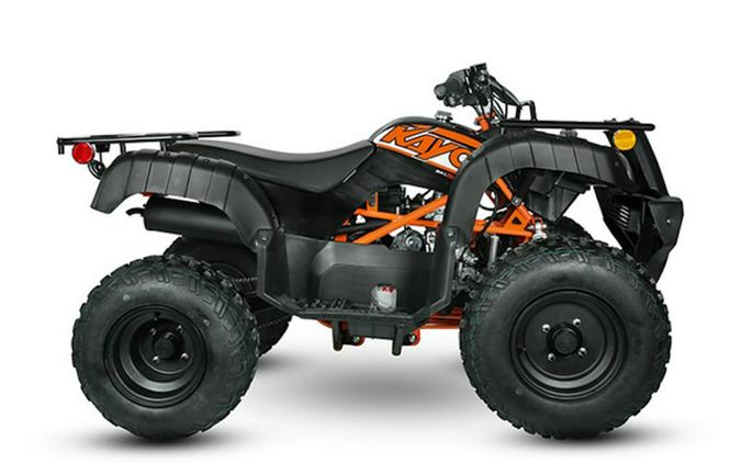 2025 Kayo Bull 150 EFI