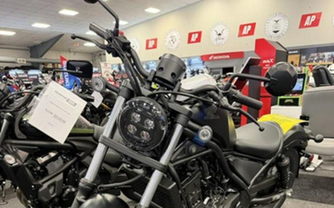 2026 Honda Rebel 300