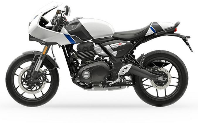 2026 Triumph Thruxton 400