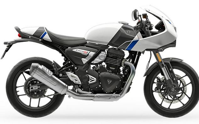 2026 Triumph Thruxton 400