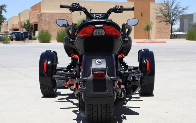 2026 Can-Am® Spyder F3-S