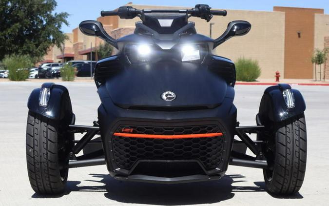 2026 Can-Am® Spyder F3-S