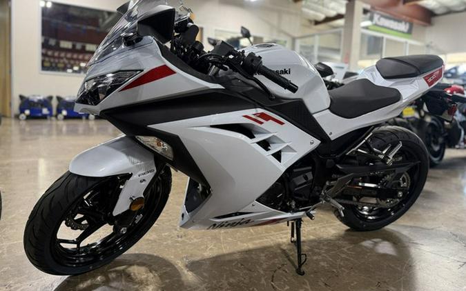 2026 Kawasaki NINJA 300 ABS