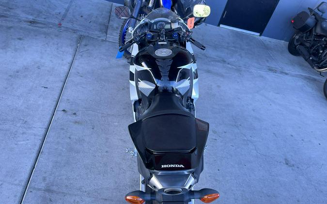 2016 Honda CBR600RR