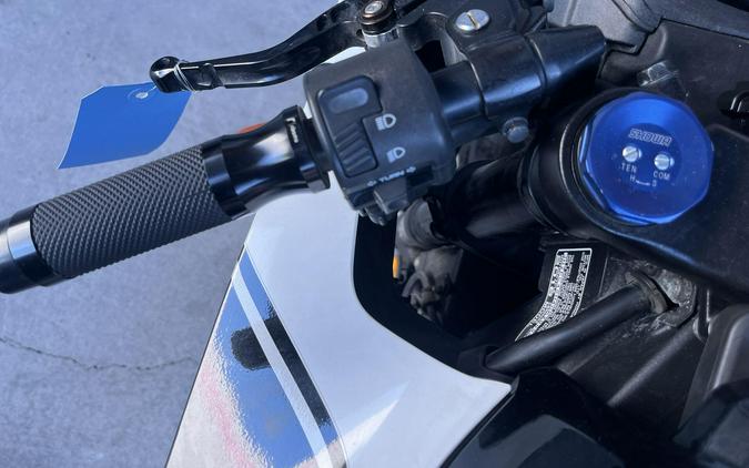 2016 Honda CBR600RR