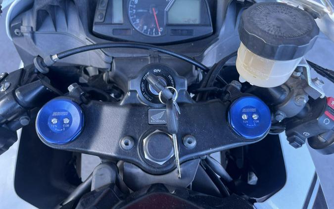 2016 Honda CBR600RR