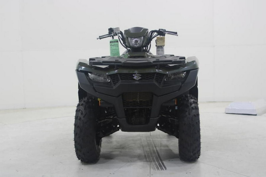 2026 Suzuki KingQuad 500AXi Power Steering