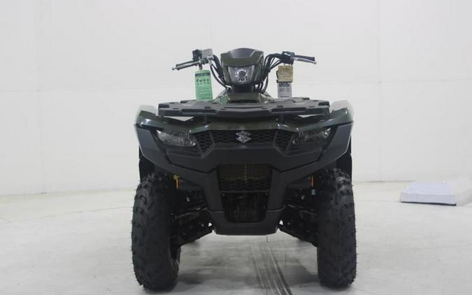 2026 Suzuki KingQuad 500AXi Power Steering