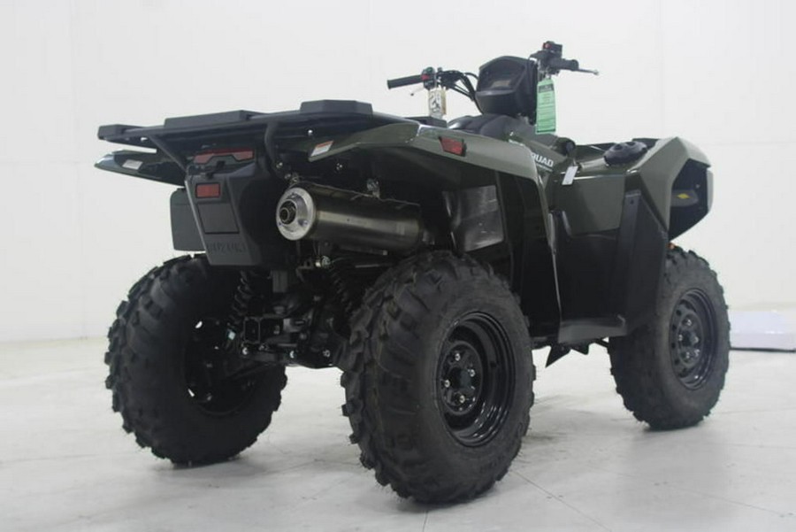 2026 Suzuki KingQuad 500AXi Power Steering