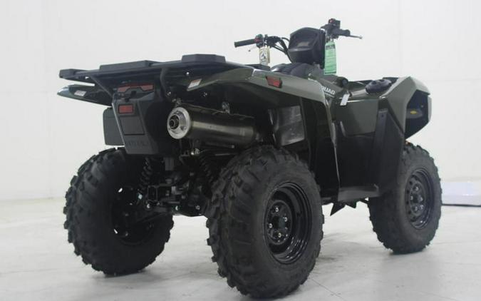 2026 Suzuki KingQuad 500AXi Power Steering