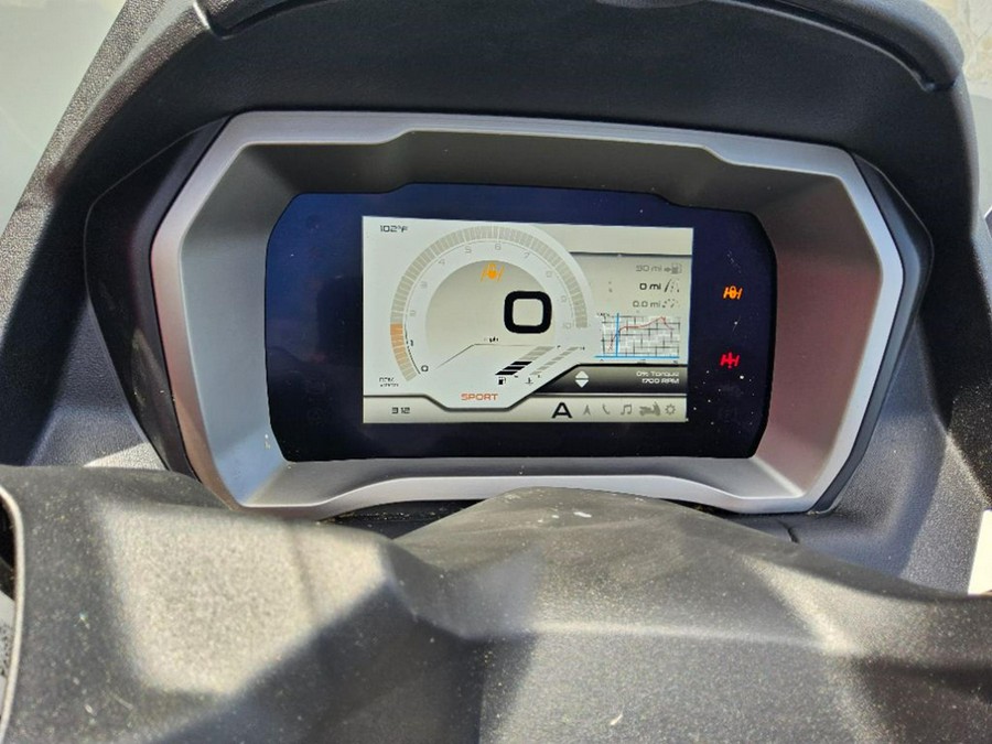 2025 Piaggio MP3 530 Exclusive
