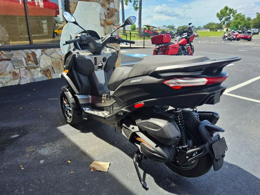 2025 Piaggio MP3 530 Exclusive
