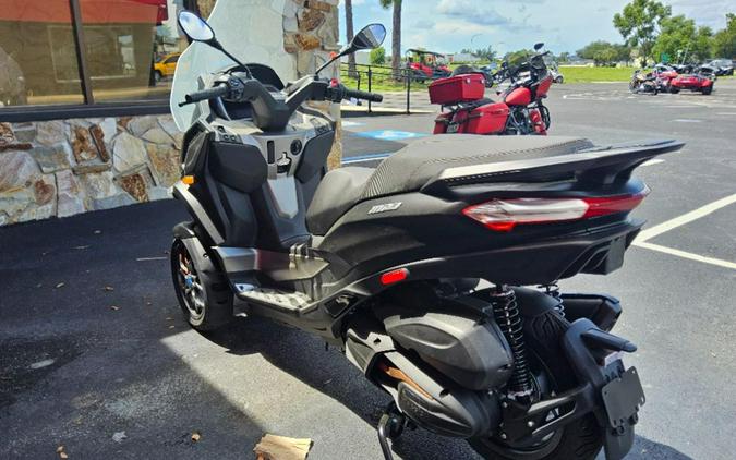 2025 Piaggio MP3 530 Exclusive