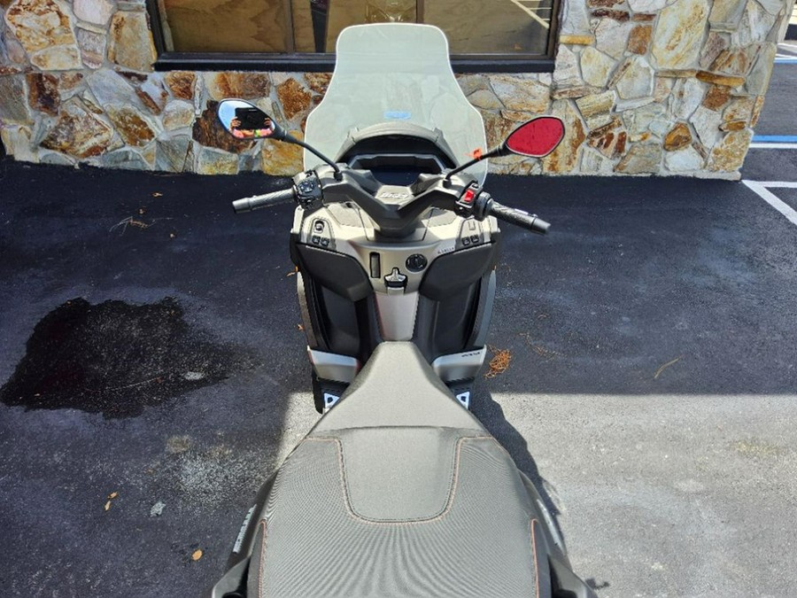 2025 Piaggio MP3 530 Exclusive