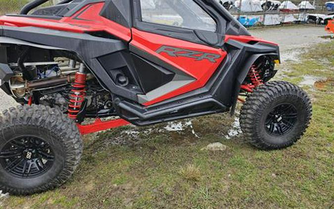 2020 Polaris RZR Pro XP Premium