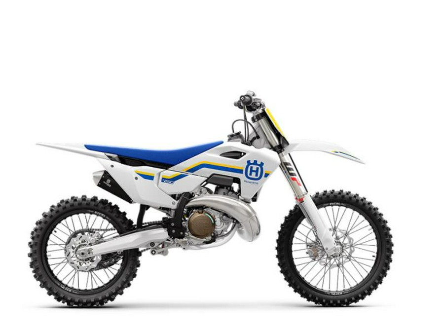 2023 Husqvarna® TC 250 Heritage