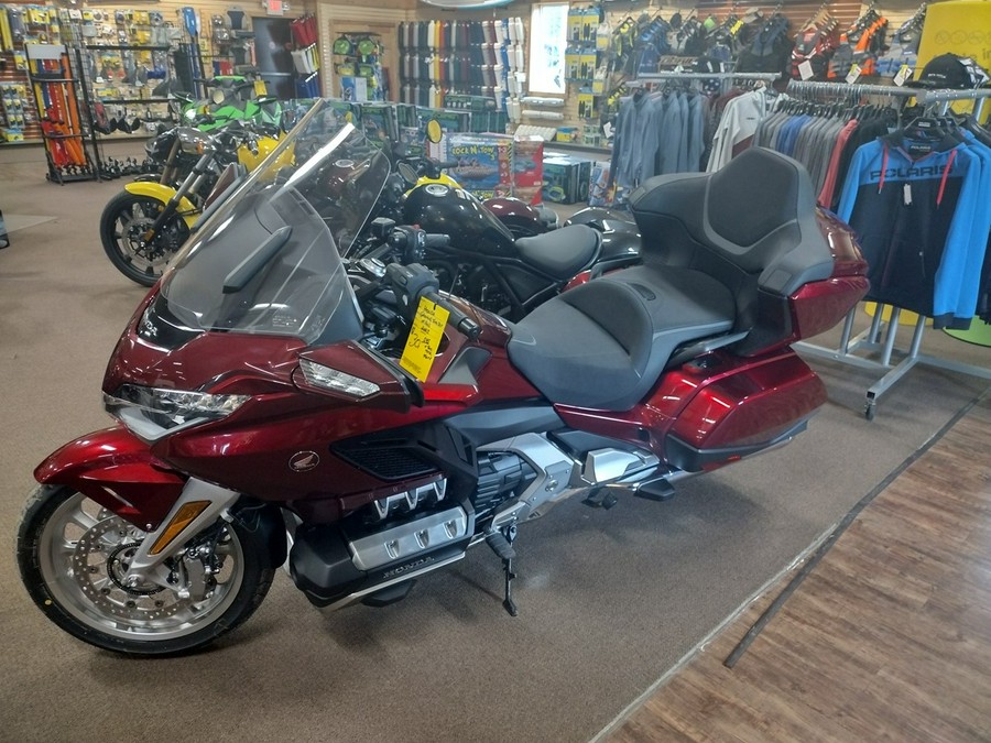 2023 Honda Gold Wing Tour Auto DCT