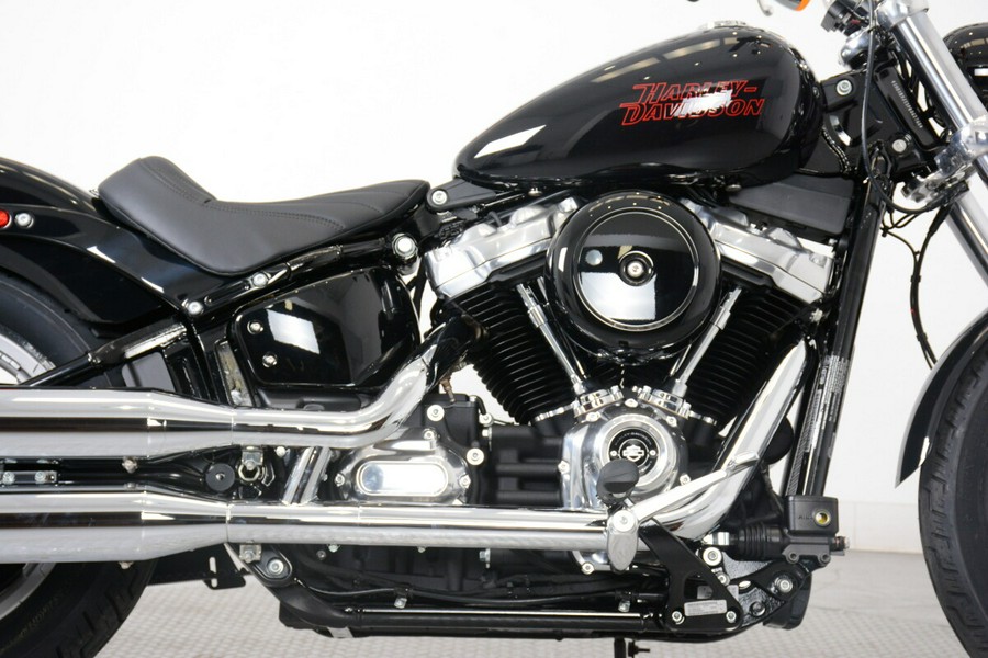 2023 Harley-Davidson FXST Softail Standard