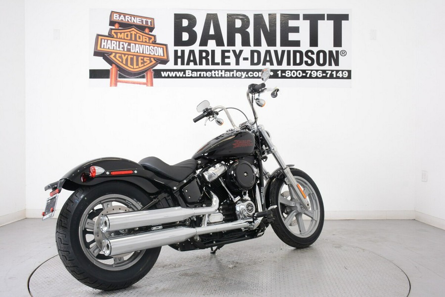 2023 Harley-Davidson FXST Softail Standard