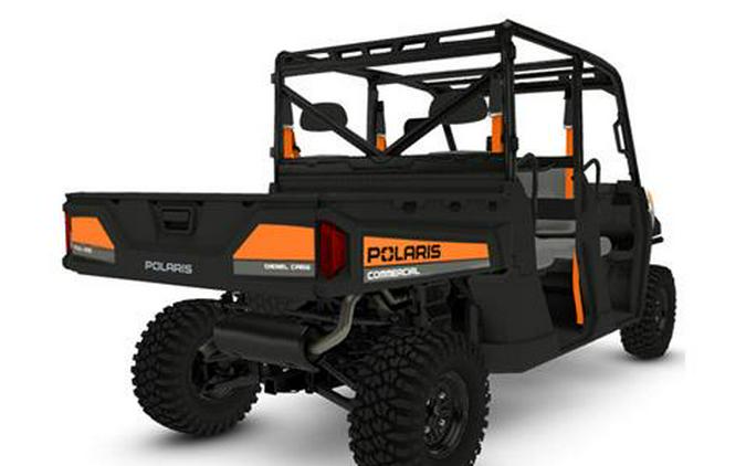 2024 Polaris Commercial Pro XD Full-Size Diesel Crew