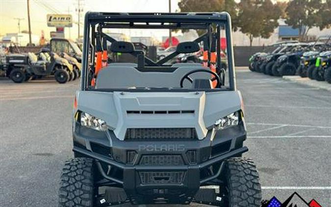 2024 Polaris Commercial Pro XD Full-Size Diesel Crew