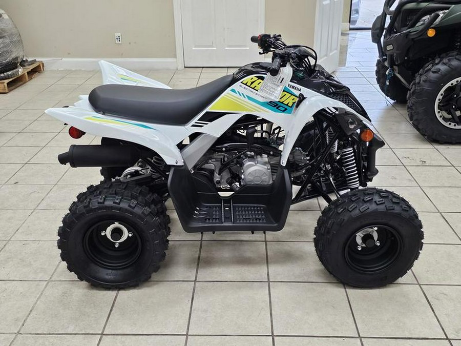 2023 Yamaha Raptor 90