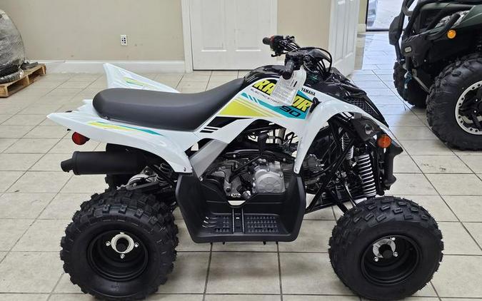 2023 Yamaha Raptor 90