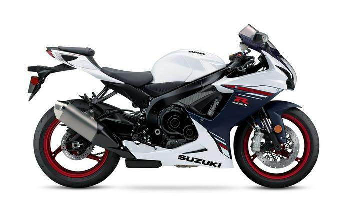 2024 Suzuki GSX-R 600