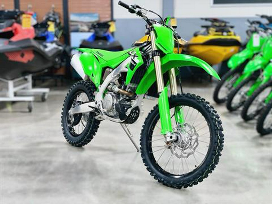 2024 Kawasaki KX 250X