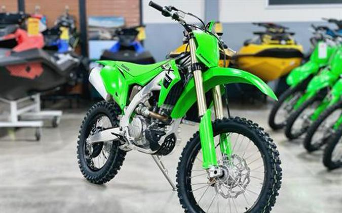 2024 Kawasaki KX 250X