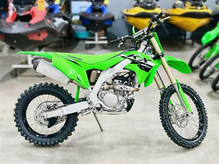 2024 Kawasaki KX 250X