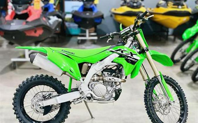 2024 Kawasaki KX 250X