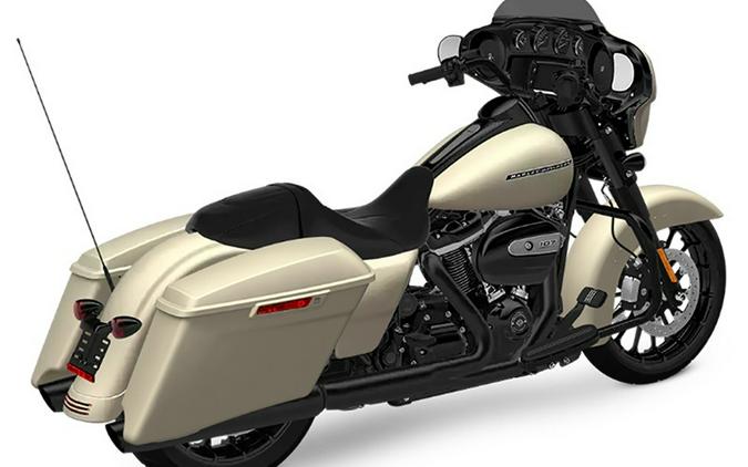 2018 Harley-Davidson Street Glide® Special