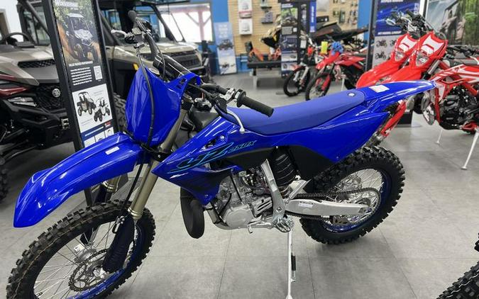 2024 Yamaha YZ250X