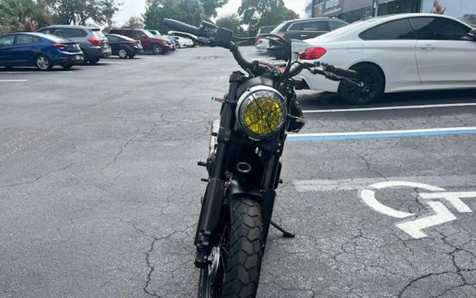 2016 Ducati Scrambler Urban Enduro