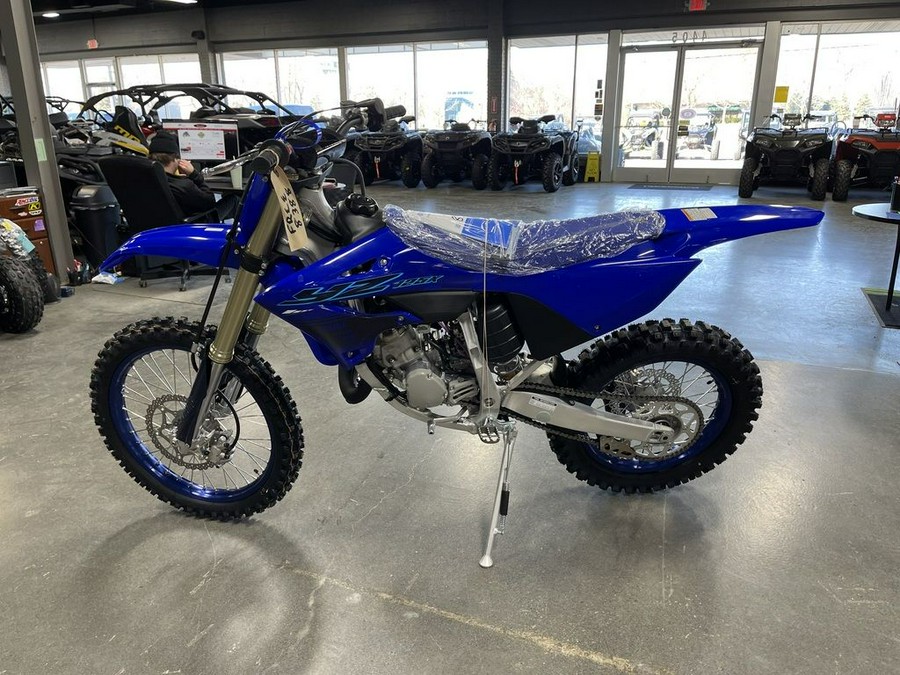 2024 Yamaha YZ125X