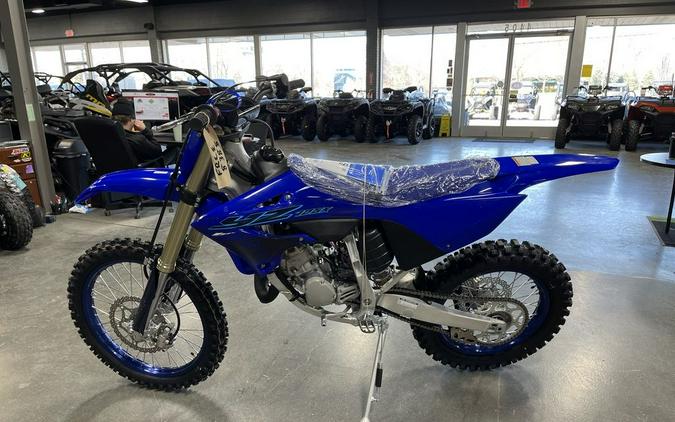 2024 Yamaha YZ125X