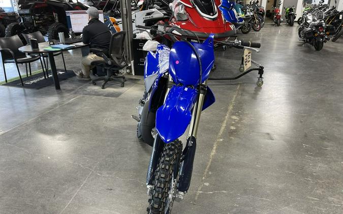 2024 Yamaha YZ125X