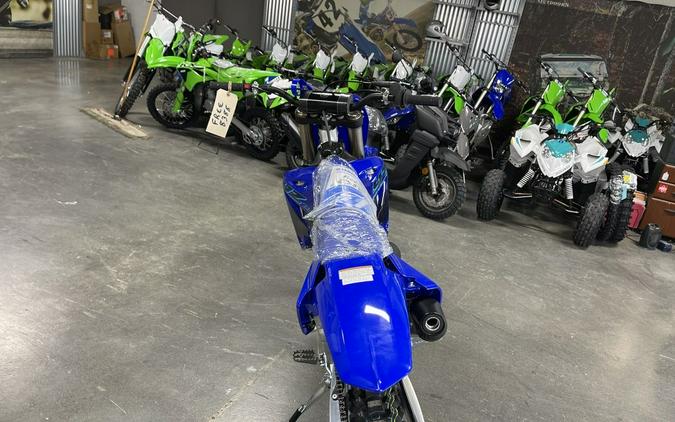 2024 Yamaha YZ125X